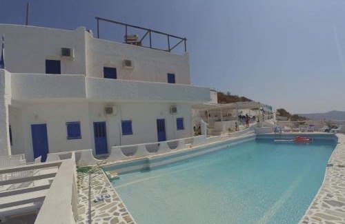 Paros Apartment | Villa Panorama Paros