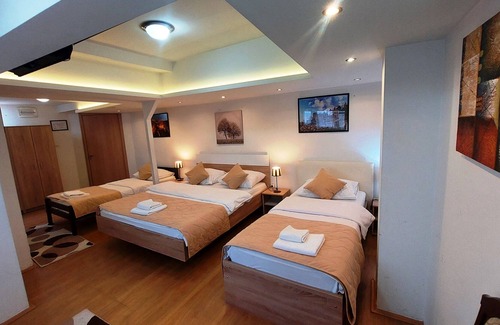 Rakovica Hotel | Villa Panorama