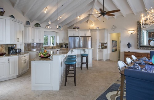 Estate Zufriedenheit Villa | VILLA PANORAMA - ST. THOMAS, USVI
