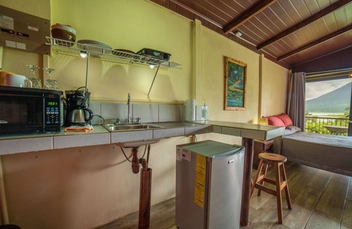 El Castillo Villa | Villa panoramic view