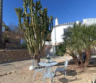 La Colina Apartment | Villa Panoramica/La Nucia (Costa Blanca)