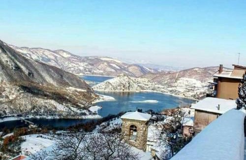 Ascrea Villa | Villa panoramica Le Cerquiglie