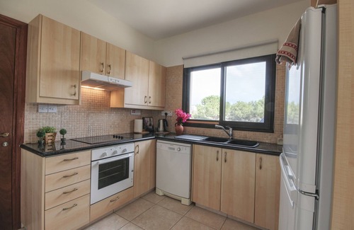 Kouklia Villa | VILLA PANTELI, A SUPER 3 BED VILLA WITH PRIVATE POOL!