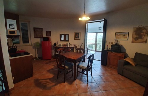 Ciminna House | Villa Paola I Panoramic Floor