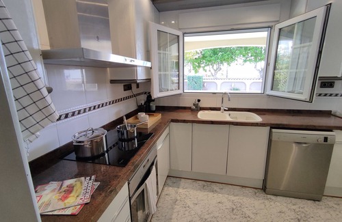Benicarlo Villa | Villa Papa Luna, special for large families
