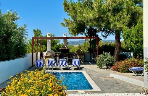 Gennadi Villa | Villa Papagiorgio Luxury and Harmony