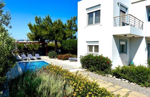Gennadi Villa | Villa Papagiorgio Luxury and Harmony