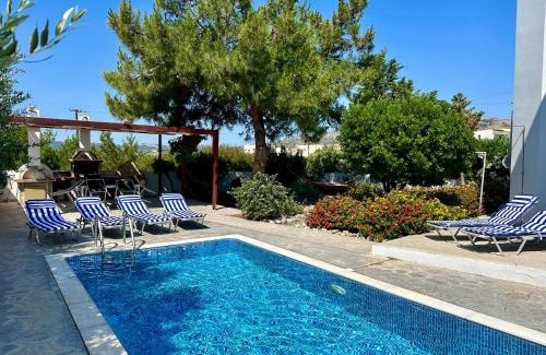 Gennadi Villa | Villa Papagiorgio Luxury and Harmony