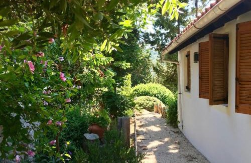 Paxos Villa | Villa Paparouna