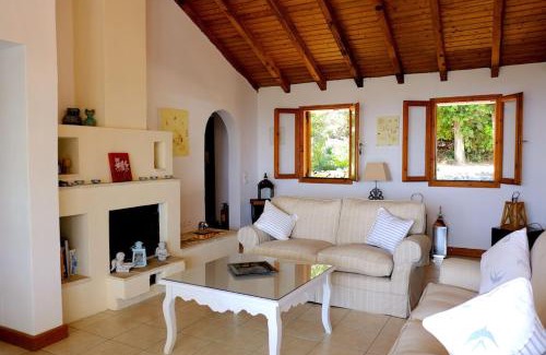 Paxos Villa | Villa Paparouna