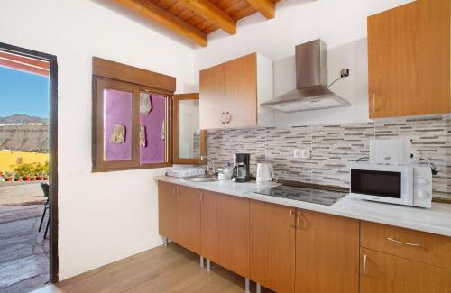 La Aldea de San Nicolas House | Villa Paraiso Aldeano 1+2