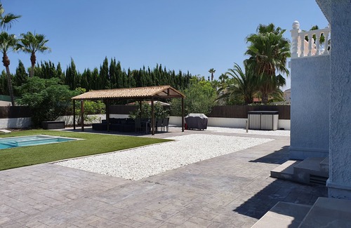 San Luis Villa | Villa Paraíso Torrevieja
