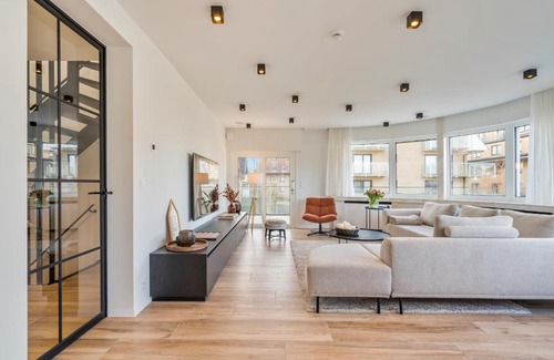 Oostduinkerke-Bad Villa | Villa Paradis - De ultieme kustvilla met zwembad !