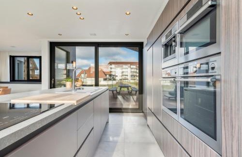 Oostduinkerke-Bad Villa | Villa Paradis - De ultieme kustvilla met zwembad !