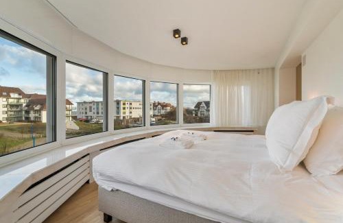 Oostduinkerke-Bad Villa | Villa Paradis - De ultieme kustvilla met zwembad !