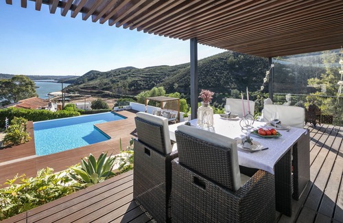 Silves Villa | Villa Paradise - Arade River getaway