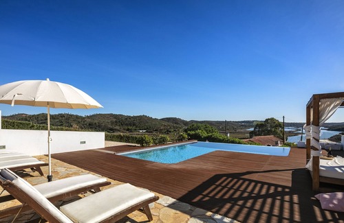Silves Villa | Villa Paradise - Arade River getaway