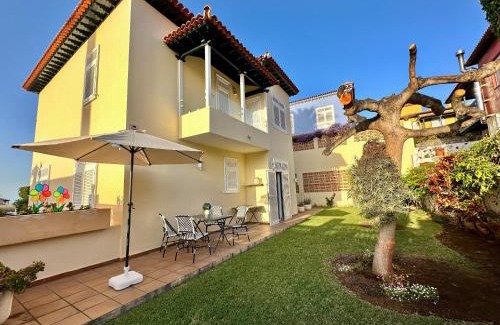 Puerto de la Cruz House | Villa Paradise