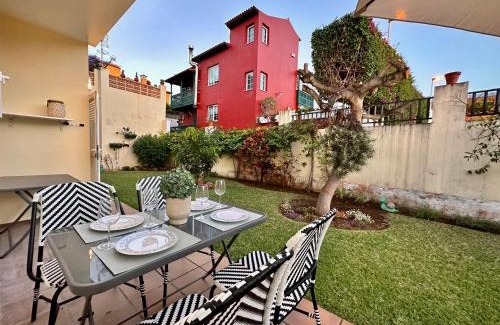 Puerto de la Cruz House | Villa Paradise