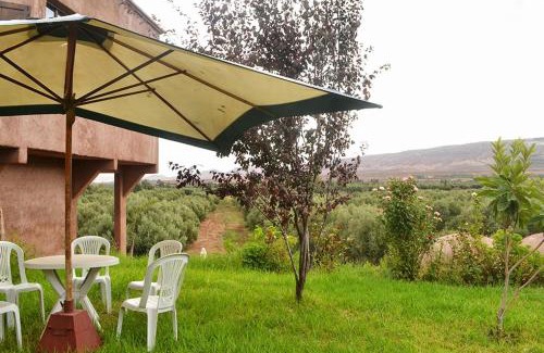 Ghmate House | Villa Paradise