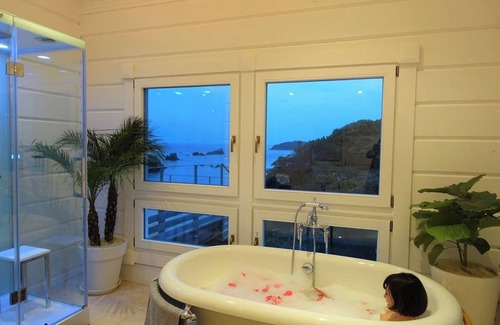 Kawazu Hotel | Villa Paradise of the sea and white sand Casa d/Kamogun Shizuoka