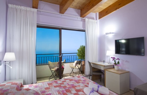 Agerola Bed & Breakfast | Villa Paradise Resort