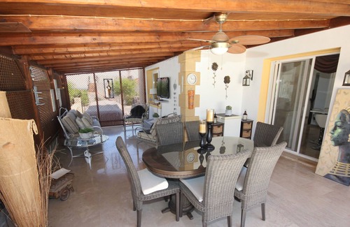Karsiyaka Villa | Villa Paradise with stunning mountain views and near the beach