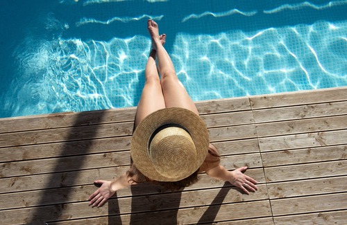 Castelluzzo Villa | Villa Paradiso, A Villa with private Swimming Pool in Castelluzzo.