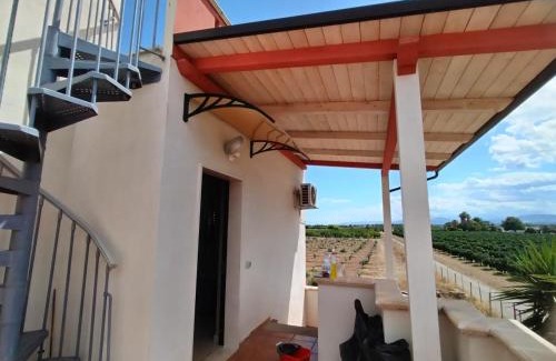 Scanzano Jonico House | VILLA PARADISO Medusa