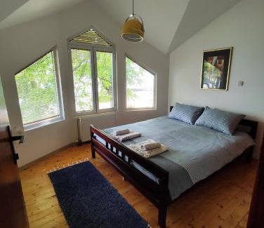 Ohrid Villa | Villa Paradiso