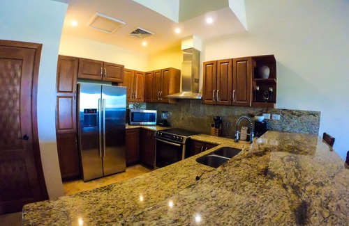 Pristine Bay Villa | Villa Paradiso Sorrunded by Pete Dye Golf Course
