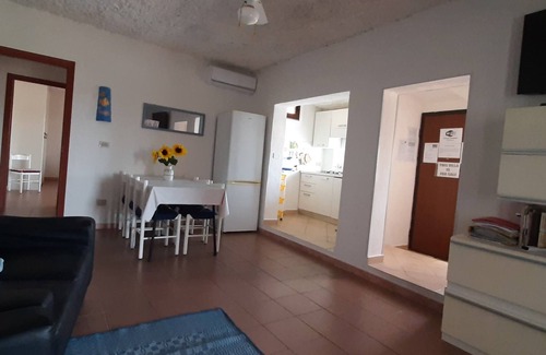 Villa San Pietro Villa | Villa Paradiso with private pool, air conditioning Wi-Fi/sleeps 7