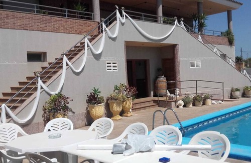 Alcanar House | Villa Paraiso for Large Families