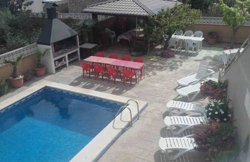 Alcanar House | Villa Paraiso for Large Families
