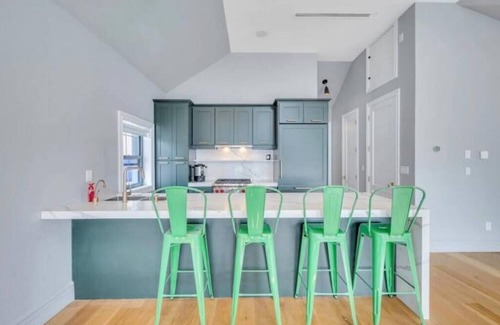 Long Beach House | Villa Paraiso