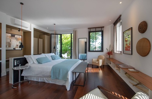 Santa Teresa Hotel | Villa Paranaguá Hotel & SPA