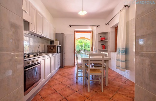 Santa Maria La Palma Villa | Villa Parco an oasis of peacefulness in the heart of the Porto Conte Nature Park