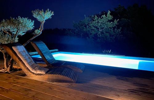 Saint Alban Auriolles Villa | Villa Parenthèse