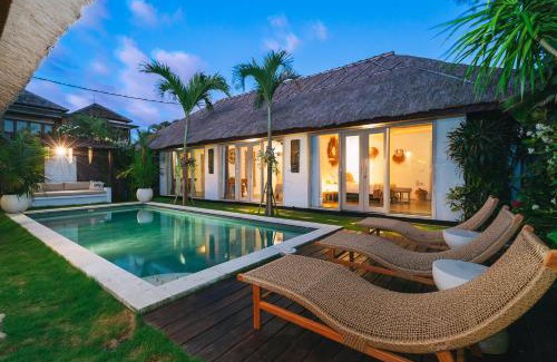 Padonan Villa | Villa Parianca Bali