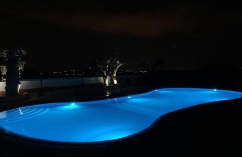 Syracuse Villa | Villa Parisi con piscina