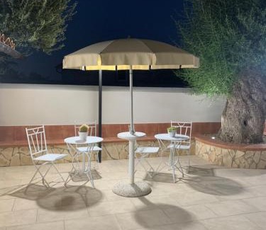Syracuse House | Villa Parisi