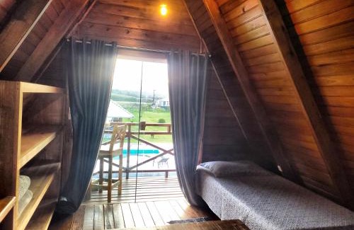 Praia da Armacao do Itapocoroi Hotel | Villa Park Chalés - A sua fazendinha ao lado do Beto Carrero