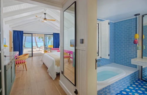 Nalaguraidhoo Resort | Villa Park Sun Island Resort