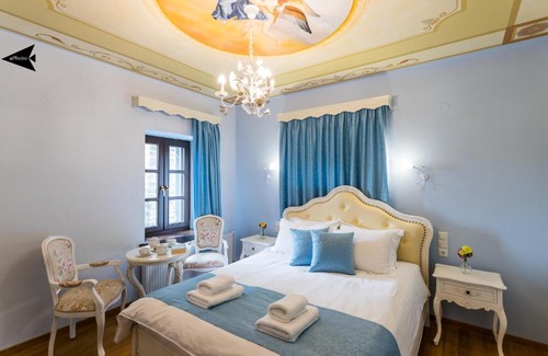 Tsepelovo House | Villa Paroraia