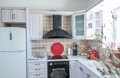 Paros Villa | Villa Paros - Archipelagos Villas with Pool close to the sea