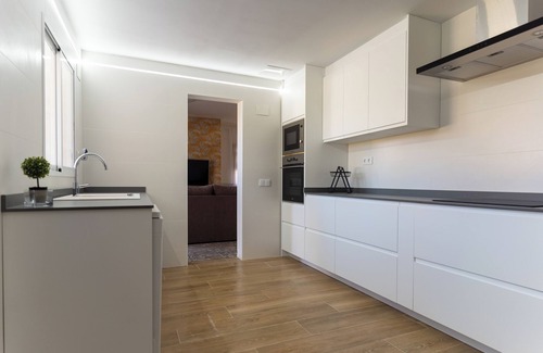 Castello de la Plana Villa | Villa Particular, Confortable