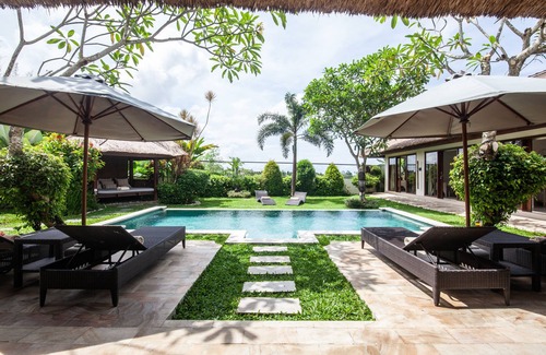 Babakan Villa | Villa Pascaline Bali
