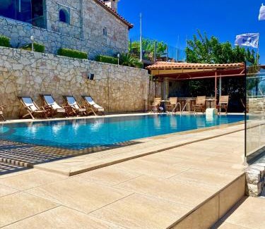 Mourteri Apartment | Villa Pasifai