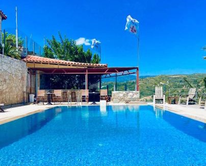 Mourteri Apartment | Villa Pasifai