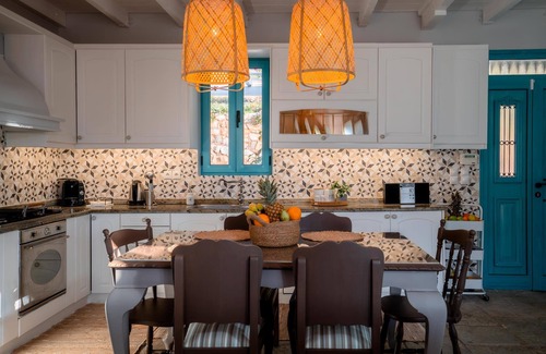 Kilada Villa | Villa Pasiphae at Salandi beach